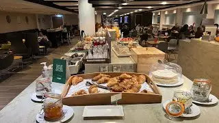 London Stansted&rsquo;s Escape Lounge review (2022 American Express Perks)