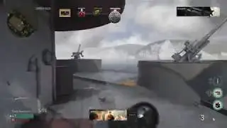 COD WW2 MY FIRST QUAD!