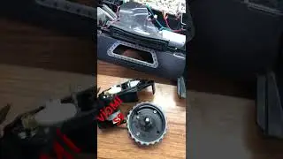 VİOMİ S9 tekerlek arızası #dyson #bakım #viomi  #mi #roborock #dropshipping #herkez #durecorder