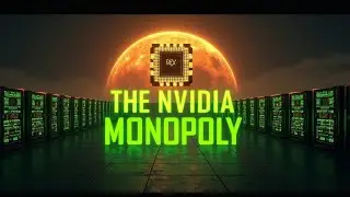 The Nvidia Monopoly: How Jensen Huang Built an AI Empire