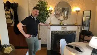 The Art of Interiors House Tour Rehearsal