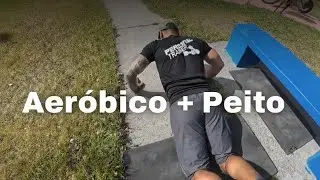 CARDIOHIT, treino de peito