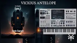 Free Dune 3 Synth Presets | Vicious Antelope - Sonic Capsule