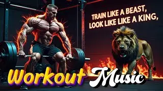 Best Gym Workout Motivation Music | High-Energy Workout Playlist for Maximum Gains @vision247