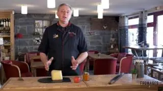 CANTAL AOP - vu par le cr&eacute;mier