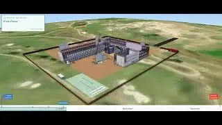 Assignment 1 - Site Logistics Design and Visualization - Manav Shah