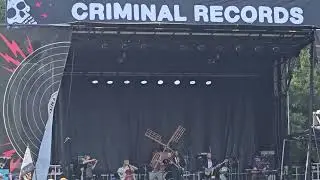 Murder by Death - 09/21/2025 - Shaky Knees Festival Atlanta, GA 