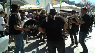 Hot Potato @ Cronulla Spring Festival 2011