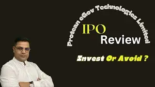 Protean eGov Technologies Limited IPO (Protean eGov Technologies IPO) Detail@vktsharetrading