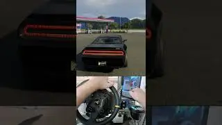 THE CREW MOTORFEST DODGE CHALLENGER SRT 🔥🔥#shorts