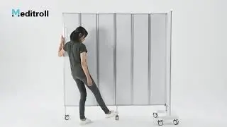 Privacy Screen - Pacific Medical