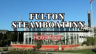 Fulton Steamboat Inn | Hotel Tour | Lancaster Pennsylvania