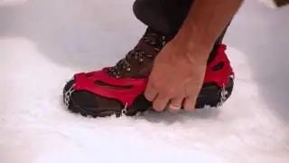 Guide To: Fitting Your Kahtoola Microspikes
