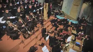 H. Sch&uuml;tz: Wie lieblich sind deine Wohnunge (Psalm 84) | Luceat Ensemble ∙ Pedrazzini | Live 2024