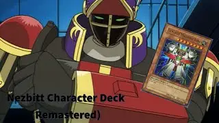 Nezbitt Character Deck (Remastered)
