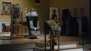 Presanctified Liturgy - Second Antiphon (Psalms 125-129)