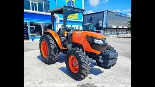 Kubota M4072