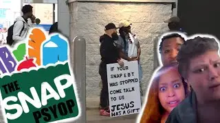 SNAP into ACTION