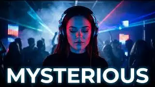 Mysterious 🖤 Dark Tech House Club Track | DJ Scarl | Underground Vibes