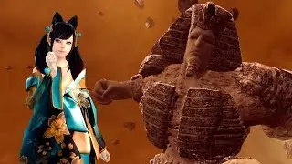 Einrach Gold Medal - Guardian - Lynn [Vindictus EU]