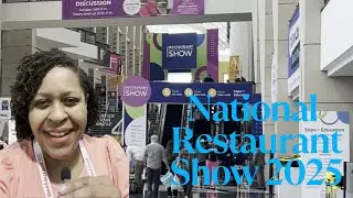 The National Restaurant Association Show 2025: You can do it! -Manage It Monday Episode 19