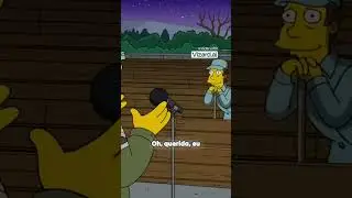 A Can&ccedil;&atilde;o do Rio!  #humoranimado #simpsons #desenho