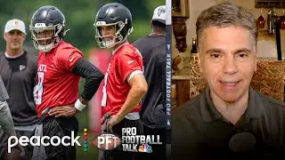 Quarterback S2 releases, Cousins felt 'misled' by Falcons + Mailbag | PFT PM (FULL) | NFL on NBC