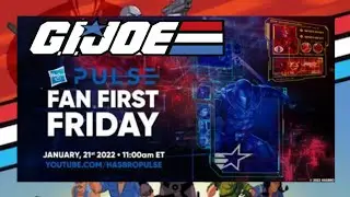 G.I. JOE FAN FIRST FRIDAY RECAP | Saturday Morning Cartoons
