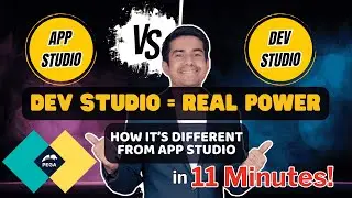Dev Studio in Pega: Why It’s a Game-Changer for Developers 🚀 #pega