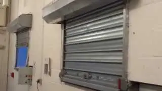 Volet motoris&eacute; et mise en route automatique du compacteur monobloc