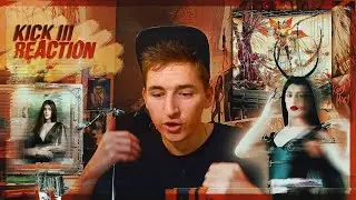 Arca KicK iii | РЕАКЦИЯ | RUSSIAN REACTION (ENG SUB)