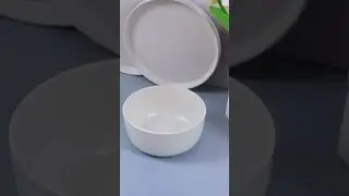 Pure white ceramic tableware set. | RON GROUP's tableware set is simple and high-end.#restaurant