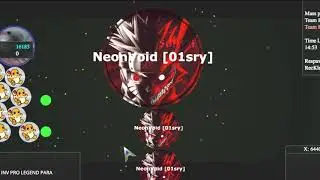 FIRST EVER INSANE TRIPLE ONE PIECE POP-PUSHSPLIT | First Gota.io Montage | NeonVoid/w RecKleSS