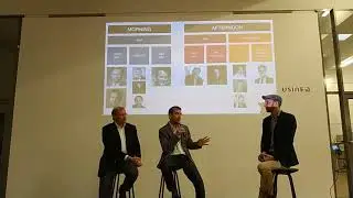 Corp Dev - Seraphim Capital (ex-Cisco) and Dassault Systemes (1/3)