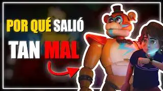 Security Breach tenía TODO para ser el mejor FNAF