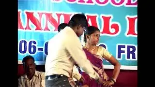 Kamban High School | Naadagm | Farewell Function | 2009 | Tamizhar