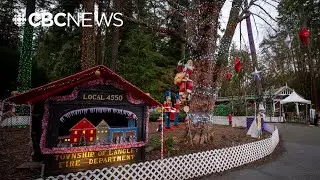 B.C. firefighters forced to find new home for Bright Nights fundraiser