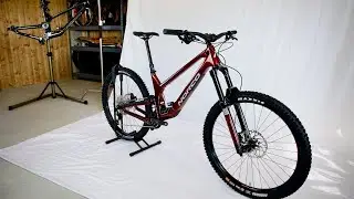 Norco Range C3 2023 Unboxing - Marios Tool Time