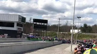 Michael Dover MSO JJDABOSS Arm Drop in Crossville, Tennessee.