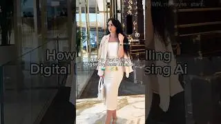 How to Sell Digital Products Using AI | Make Money Online in 2025 | BackBencher | Credit-baddieinbiz