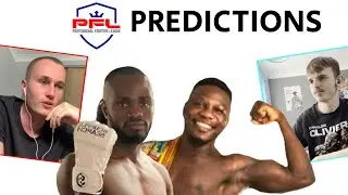 We Predicted Every Fight on PFL Africa 2