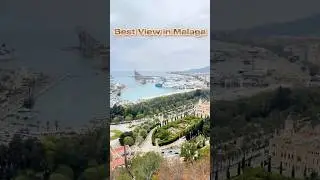 Hiking to the Most Stunning Viewpoint in M&aacute;laga, Spain.  #Malaga #HikingAdventures #spaintravel