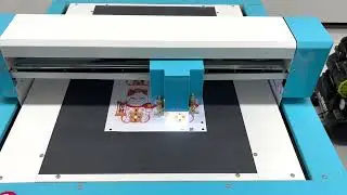 Teneth FC3550E contour cutting