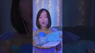 ASMR Assortiment bleu💧🩵💙🐟