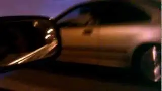 Joe's Civic Killing it against my integra (Finaly) ha ha