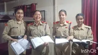 End of my NCC Journey