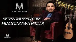 ЕЩЕ ОДИН МАСТЕР-КЛАСС ZAPMAN ULLR &mdash; Игровой процесс Ullr &mdash; Рейтинг Smite