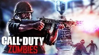 EL ARMA MÁS PODEROSA de TODO Call of Duty Zombies | 