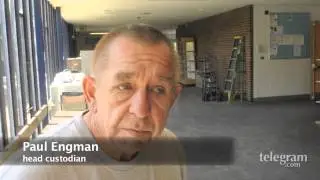 Ashburnham says goodbye to John R. Briggs Elementary School