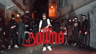 SBR-GOUMA (clip officiel) prod by katana